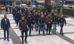 Dev silah kaçakçılığı operasyonu: 6 gözaltı