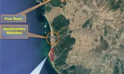 Edirne Enez'de jeotermal arama için ÇED süreci başladı