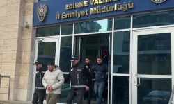 Edirne'de tarihi eser kaçakçılığına 2 tutuklama