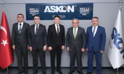 Eğitimin geleceği ASKON Bursa'da masaya yatırıldı