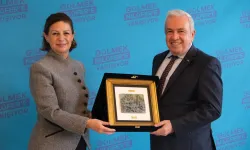 Eskişehir'den Bursa Nilüfer'e dostluk ziyareti