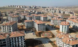 Gaziantep'te uygun fiyatlı konut projeleri devam ediyor
