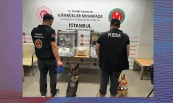 Gümrükler Muhafaza'dan zehir tacirlerine büyük darbe!