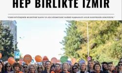 'Hep Birlikte İzmir' genç, kadın ve çocuklarla buluştu