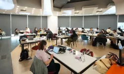 İstanbul Maltepe'de öğrencilere çalışma alanı desteği