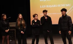 İstanbul Maltepe'de sınav tecrübelerini paylaştılar