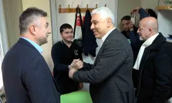 İstanbul Şile Uluçınar Özel Eğitim Merkezi'ne anlamlı ziyaret