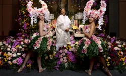 İstanbul'da sofralar sergisi