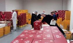 İstanbul'dan 81 ilde 5 bin kişiye glütensiz hediye