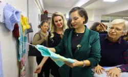 İzmir Karabağlar'da birlikte birleştirdiler