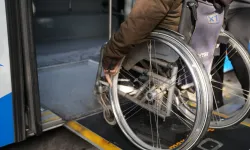 İzmir'de 'Duraktayım' uygulaması tekerlekli sandalye kullanıcıları için güncellendi