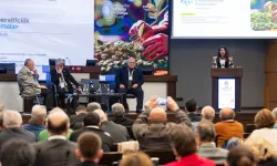 İzmir'de kooperatifçiliğe yakın mercek