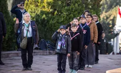 İzmir'de Kubilay ve devrim şehitleri 95. yılında anıldı