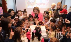 İzmit Oyuncak Müzesi ilk yaşını renkli etkinliklerle kutladı