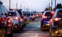 Kasım'da 900 bine yakın taşıt trafiğe eklendi... Toplam taşıt sayısı 33 milyonu aştı