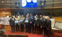 Kayseri Büyükşehir'e Brüksel'den ödül