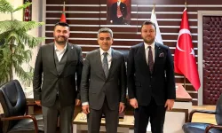 Keşan TSO'dan yoğun ziyaret trafiği