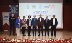 Kocaeli Çayırova'da 'Mahalle Halkı Afetlere Hazırlık Eğitimi' programı başladı