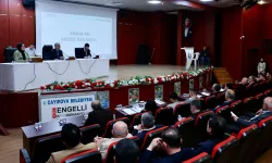 Kocaeli Çayırova'da yılın son meclis toplantısı yapıldı