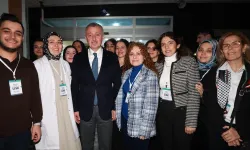 Kocaeli Derince Yunus Emre Akademi lise tanıtıldı