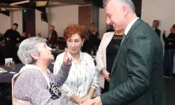 Kocaeli'de Başkan Büyükakın yaşlılarla buluştu
