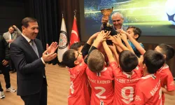 Konya Karatay'da Dostluk ve Kardeşlik Turnuvası sona erdi