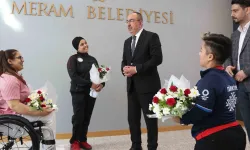 Konya Meram Sosyal Hizmet Merkezi'nden anlamlı buluşma