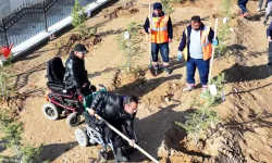 Konya'da engelli bireylere destek için özel program