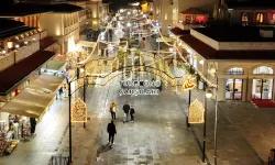 Konya'da Şeb-i Arus Haftası ışıl ışıl