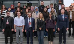 Konya'da Telif Hukuku Akademisi'ne ev sahipliği yaptı