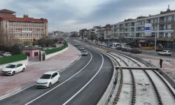 Konya'da yeni tramvay hattı son aşamada!
