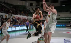 Konya'nın potasında üst üste üçüncü galibiyet