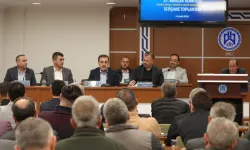 KTO, makine ve takım tezgahları sektörünün nabzını tuttu