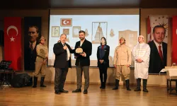 Mehmet Akif Kayseri Talas'ta anıldı