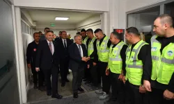 Memduh Büyükkılıç'tan 'teknik' buluşma