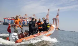 Mersin'de arama kurtarma ekipleri eğitimlerini sürdürüyor