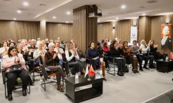 Mudanya'da 3 Aralık Engelliler Günü öncesinde farkındalık buluşması