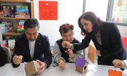 Muğla'da engeller sevgi ve hizmetlerle aşılıyor