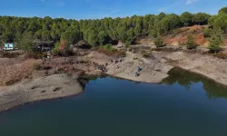 Muğla'da temizlik seferberliği Ula Göleti'nden başladı