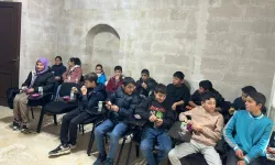 Nevşehir Belediyesi'nden köy öğrencilerine anlamlı destek