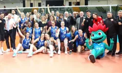 Nilüfer'in Sultanları galibiyet serisini sürdürüyor