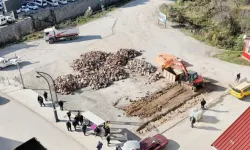 Ordu'da kent estetiğine yeni dokunuş