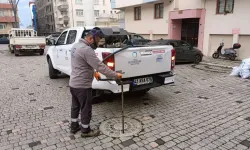Ordu'da kışlak mücadelesi başladı 