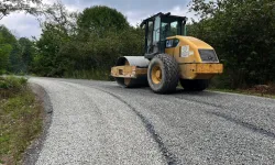 Ordu'da Kumru'ya 6,5 yılda 145 km yol