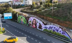 Ordu'nun duvarları sanatla buluşuyor