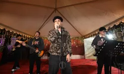 Osmangazi'de Çizik Grubu festivale renk kattı