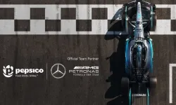 PEPSICO® 2026 yılı için Mercedes-AMG Petronas F1 takımı ile önemli bir küresel ortaklığını duyurdu
