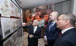 PTT'den 185. yıla özel sergi