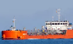 Rusya'dan Gürcistan'a seyreden MIDVOLGA-2 tankeri saldırıya uğradı