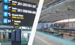 Sabiha Gökçen'de yeni dönem! Terminal 1'de ilk faz hizmete giriyor